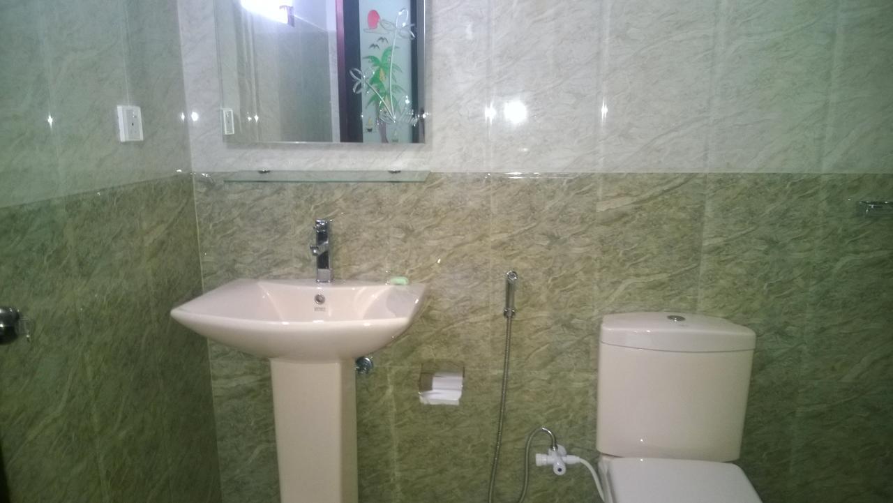 Sigiri Holiday Inn Inamaluwa Exterior foto