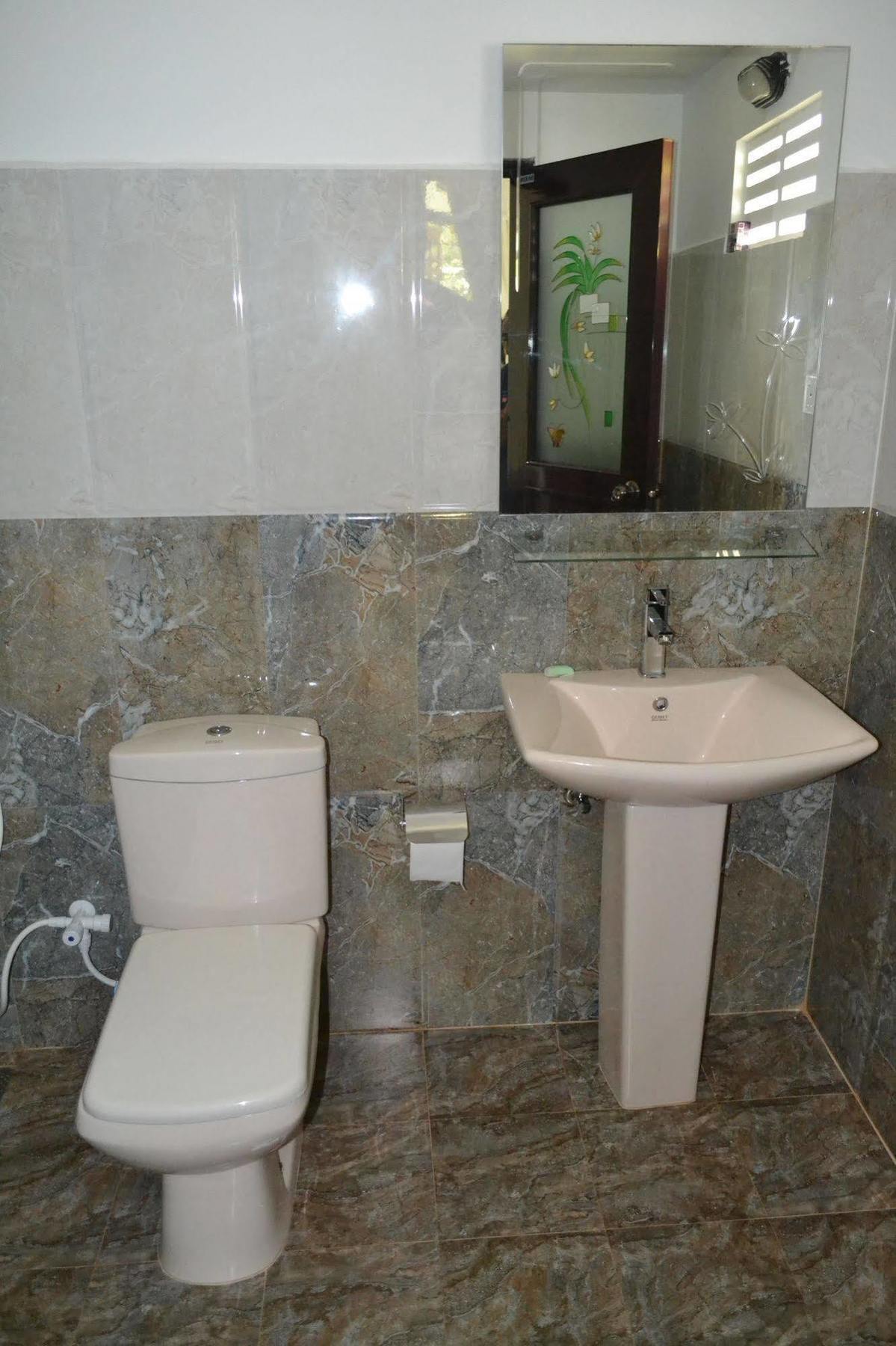 Sigiri Holiday Inn Inamaluwa Exterior foto
