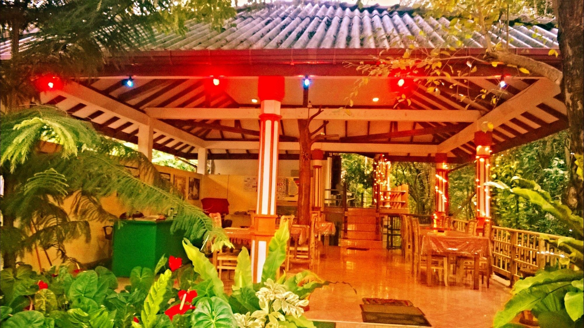Sigiri Holiday Inn Inamaluwa Exterior foto
